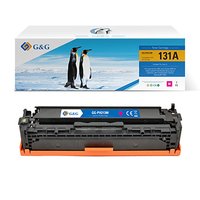 G&amp;G kompatibiln toner s HP CF213A, Canon CRG731, NT-PH213M, HP 131A, magenta, 1800str.