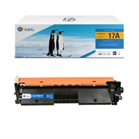 G&amp;G kompatibiln toner s HP CF217A, NT-PH217, HP 17A, black, 1600str.