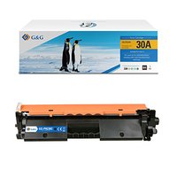 G&amp;G kompatibiln toner s HP CF230A, NT-PH230C, HP 30A, black, 1600str.