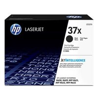 HP originln toner CF237X, HP 37X, black, 25000str., high capacity