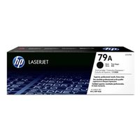 HP originln toner CF279A, HP 79A, black, 1000str.