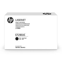 HP originln toner CF280JC, HP 80J, black, 8000str., kontraktov produkt