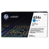 HP originln toner CF331A, HP 654A, cyan, 15000str.