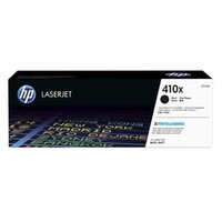 HP originln toner CF410X, HP 410X, black, 6500str., high capacity, 680g