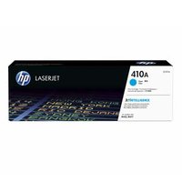 HP originln toner CF411A, HP 410A, cyan, 2300str., 600g