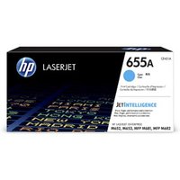 HP originln toner CF451A, HP 655A, cyan, 10500str.