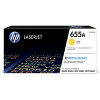 HP originln toner CF452A, HP 655A, yellow, 10500str.