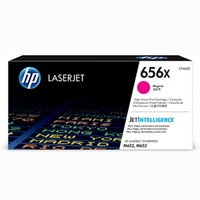 HP originln toner CF463X, HP 656X, magenta, 22000str., high capacity