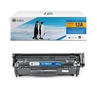 G&amp;G kompatibiln toner s HP Q2612A, Canon CRG303, CRG104, CRG703, FX10, CRG, NT-PH2612U, HP 12A,