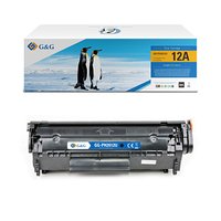 G&amp;G kompatibiln toner s HP Q2612A, Canon CRG303, CRG104, CRG703, FX10, CRG, NT-PH2612U, HP 12A,