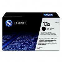 HP originln toner Q2613X, HP 13X, black, 4000str., DOPRODEJ