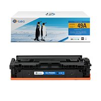 G&amp;G kompatibiln toner s HP Q5949A, NT-PH5949C, HP 49A, black, 2500str.