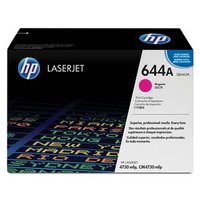 HP originln toner Q6463A, HP 644A, magenta, 12000str.