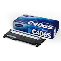 HP originln toner ST984A, CLT-C406S, C406S, cyan, 1000str., DOPRODEJ