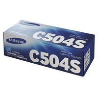 HP originln toner SU025A, CLT-C504S, C504S, cyan, 1800str.