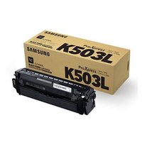HP originln toner SU147A, CLT-K503L, K503L, black, 8000str., high capacity