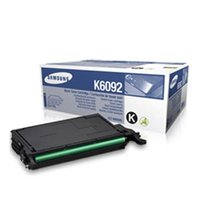 HP originln toner SU216A, CLT-K6092S, K6092, black, 7000str.
