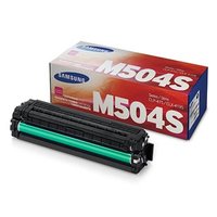 HP originln toner SU292A, CLT-M504S, M504S, magenta, 1800str.
