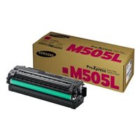 HP originln toner SU302A, CLT-M505L, M505L, magenta, 3500str., high capacity