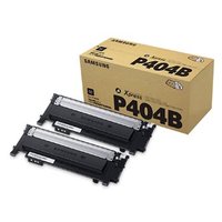 HP originln toner SU364A, CLT-P404B, P404B, black, 1500str., dual pack