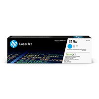 HP TerraJet originln toner W2191A, HP 219A, cyan, 1200str.