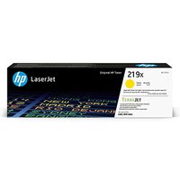 HP TerraJet originln toner W2192X, HP 219X, yellow, 2500str., high capacity