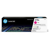 HP TerraJet originln toner W2193X, HP 219X, magenta, 2500str., high capacity