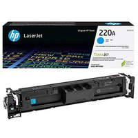 HP originln toner W2201A, HP 220A, cyan, 1800str.