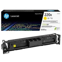 HP originln toner W2202X, HP 220X, yellow, 5500str., high capacity