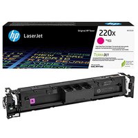 HP originln toner W2203X, HP 220X, magenta, 5500str., high capacity