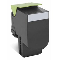 Lexmark originln toner 70C20K0, black, 1000str., return