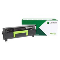 Lexmark originln toner B252X00, black, 10000str., extra high capacity, return