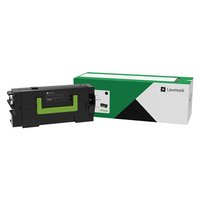 Lexmark originln toner B282X00, black, 30000str., high capacity, return