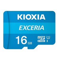 Kioxia Pamov karta Exceria (M203), 16GB, microSDHC, LMEX1L016GG2, UHS-I U1 (Class 10)