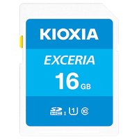 Kioxia Pamov karta Exceria (N203), 16GB, SDHC, LNEX1L016GG4, UHS-I U1 (Class 10)