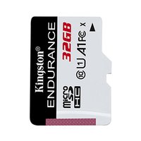 Kingston pamov karta High-Endurance, 32GB, micro SDHC, SDCE/32GB, UHS-I U1 (Class 10), A1