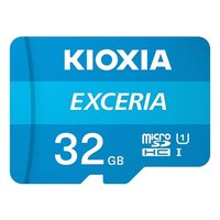 Kioxia Pamov karta Exceria (M203), 32GB, microSDHC, LMEX1L032GG2, UHS-I U1 (Class 10)