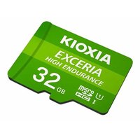Kioxia Pamov karta  Exceria High Endurance (M303E), 32GB, microSDHC, LMHE1G032GG2, UHS-I U3 (Clas