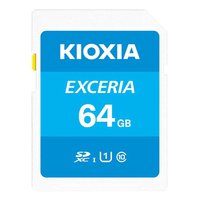 Kioxia Pamov karta Exceria (N203), 64GB, SDXC, LNEX1L064GG4, UHS-I U1 (Class 10)