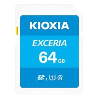 Kioxia Pamov karta Exceria (N203), 64GB, SDXC, LNEX1L064GG4, UHS-I U1 (Class 10)