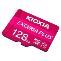 Kioxia Pamov karta Exceria Plus (M303), 128GB, microSDXC, LMPL1M128GG2, UHS-I U3 (Class 10)