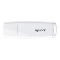 Apacer USB flash disk, USB 2.0, 32GB, AH336, bl, AP32GAH336W-1, USB A, s krytkou