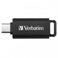 Verbatim USB flash disk, USB-C, 32GB, Store ,n, Go USB-C, ern, 49457, pro archivaci dat
