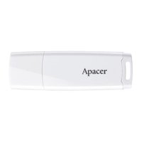 Apacer USB flash disk, USB 2.0, 64GB, AH336, bl, AP64GAH336W-1, USB A, s krytkou