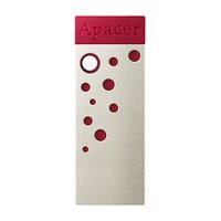 Apacer USB flash disk, USB USB 3.2 Gen1, 128GB, AH15J, magenta, AP128GAH15JR-1, USB A, dustproof,wat