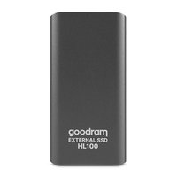 SSD Goodram 2.5&quot;, extern USB 3.2 typ C, 1000GB, 1TB, HL100, SSDPR-HL100-01T, 450 MB/s-R, 420 M