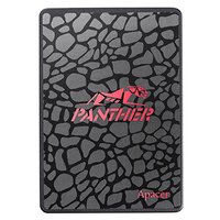 SSD Intern Apacer AS350, AP256GAS350-1, 256GB, ern, Panther, 2.5&quot;, 560 MB/s-R, SATA III, 540