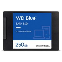 SSD Intern Western Digital WD Blue 3D NAND, WDS500G3B0A, 500GB, 2.5&quot;, 560 MB/s-R, SATA III, 51