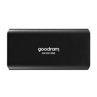SSD Goodram 2.5&quot;, extern USB 3.2 typ C, 512GB, HX100, SSDPR-HX100-512, 950 MB/s-R, 900 MB/s-W