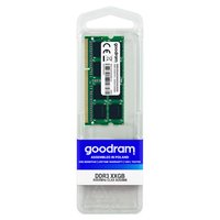 DRAM Goodram DDR3 SODIMM 4GB 1600MHz CL11 SR 1,5V